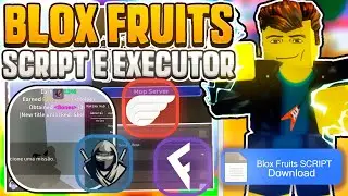 CONSEGUI DELTA E O MELHOR SCRIPT PARA BLOX FRUITS ATUALIZADO!