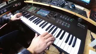 AKAI MPC JARRE