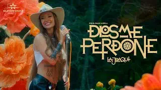 LA JOAQUI - Dios me perdone (Video Oficial) | Prod by Omar Varela