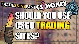 Should You Use CSGO Trading Sites?