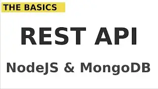 REST API with Node, Express and MongoDB