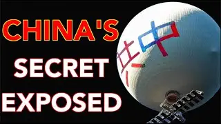 Spy Balloon - I Found China’s Dirty Secret