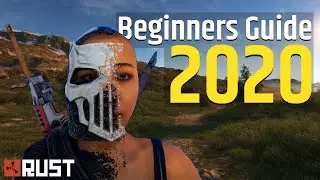 Rust Guide For Beginners 2020/2021 (How to Get Started Solo in Rust)