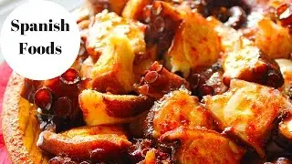 Top 10 favorite foods in Spain | Spanish Food