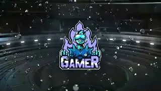 Techno Gaming Logo Reveal v2 Premiere Pro Template