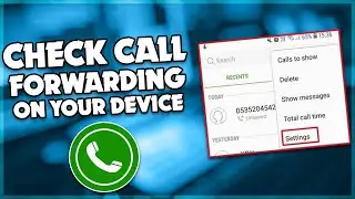 How to check call forwarding on your device | PIN TECH |