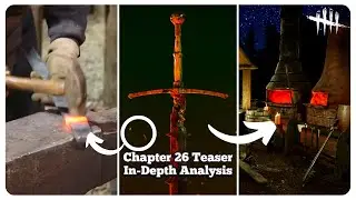 Chapter 26 NEW VIDEO TEASER IN-DEPTH ANALYSIS - Dead by Daylight