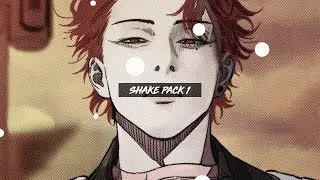 Shake Pack | After Effects