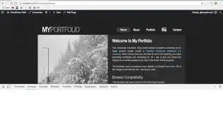 Static website to WordPress theme - 6