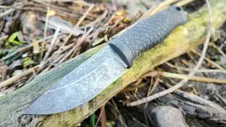 Boker Solingen Bronco Mini обзор тест