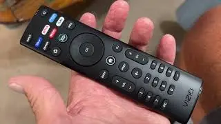 How to set up Vizio D Series 40 Inch Smart TV