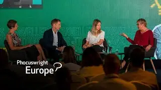 Executive Panel: Big & Getting Bigger: What's Next for Short Term Rentals  #Phocuswright Europe 2023