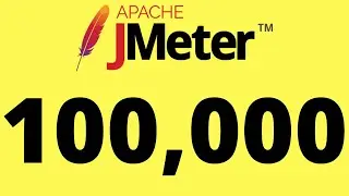 How To Make 100000 Request Spring REST API | Apache JMeter Demo | Performance Testing | InterviewDOT