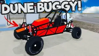 I BUILT the Dune Buggy & Bought a NEW House! (Mon Bazou)