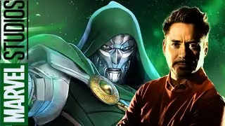 Doctor doom is Here | Robert Downey jr returns to the Mcu