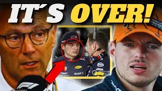 F1 NEWS : FIA Drops Bombshell - New Evidence Reveals Verstappen's Penalty at Azerbaijan GP!