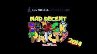 Mad Decent Block Party 2014 - Los Angeles Recap