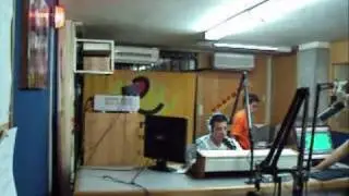 JQ the #1 contender ENTREVISTA EN LA EMISORA ENERGIA 97.9 MEDELLIN COLOMBIA