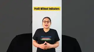 Profit Without Indicators- Price Action Trading  #shorts #trading #trader #trending #viral