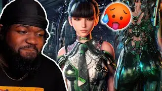 The Game of the Year Baddie got me MESMERIZED | Stellar Blade