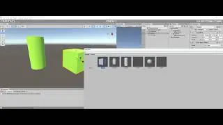 UnityShaders -1 — Основы работы в редакторе Unity