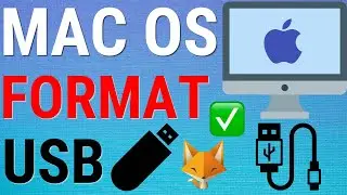 How To Format A USB On Mac