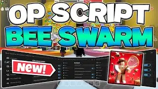 [🎁BEESMAS🎁] Bee Swarm Simulator OP New Script