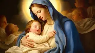 Gregorian Chants for the Mother of Jesus | Sacred Choir in Honor of Mary (1 Hour)