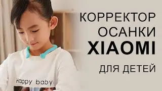 Детский корректор осанки Xiaomi hiPee P1 Baby