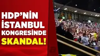 HDP’nin İstanbul kongresine suç duyurusu | A Haber