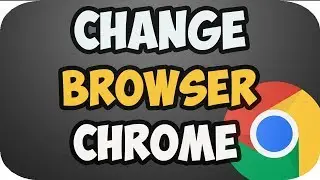 how to make google chrome as default browser