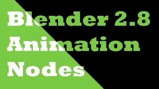 Blender Animation Nodes Addon Is Insane!