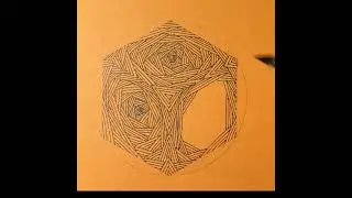 #4 Zentangle Ideas / Originales patrones Zendoodle #speeddrawing #speedpaint #zentangle #zendoodle