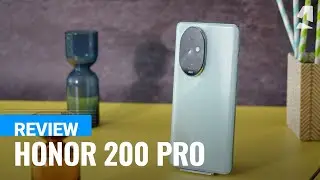 Honor 200 Pro review