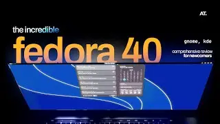 Fedora 40