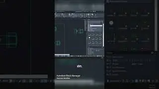 Autodesk Block Manager | Next Gen Workflow