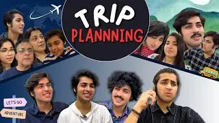 TYPES OF TRIP PLANNING | Raj Grover | @RajGrover005