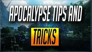 Ashes of Creation: Apocalypse Tips and Tricks - UP YOUR GAME