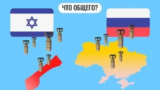 Что общего между агрессией России и Израиля?