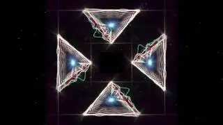 Triangle Visualizer Hologram 3D (BIG)