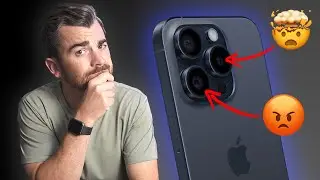 Shocking iPhone 15 Camera Upgrades | Everything You Need To Know (Base & Pro Max)