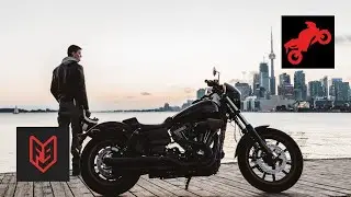 Harley Davidson Low Rider S Обзор | Голос Бездока @FortNine