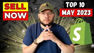 TOP 10 WINNING DROPSHIPPING PRODUCTS OF MAY 2023! #dropshipping #dropshippingbusiness #dropship