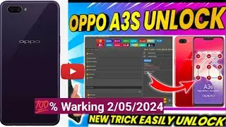 oppo a3s unlock tool cph1803 oppo a3s unlock 🔓 2024