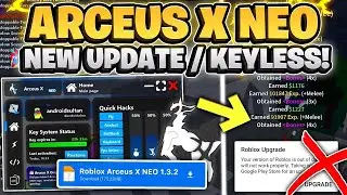 [NEW] BEST Free ROBLOX Executor Arceus X NEW UPDATE | NO CRASH + NO KEY | NO LAG + FREE & FAST!