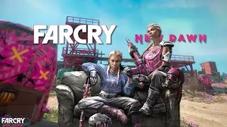 FARCRY NEW DAWN gameplay first 30 mint PART -1