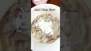 Calamares Recipe 😋🤤