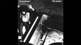 Billy Preston - All Of My Life