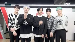 📢 CIX (씨아이엑스) special message to you~ Stream 순수의 시대 (Numb) M/V 😊