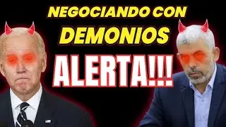 DAVID DIAMOND🚨 ISRAEL NEGOCIA UN ACUERDO POR REHENES 🚨 IRÁN YA TENDRÍA EL ARMA NUCLEAR 🚨URGENTE